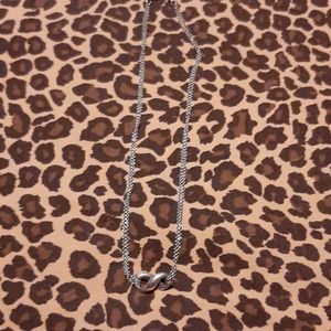 Tiffany Infinity Necklace